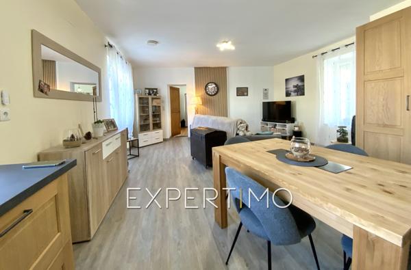 Moutiers-les-Mauxfaits (85540) Maison T7 de 143 m² - Centre Ville au calme - 4 chambres - Piscine