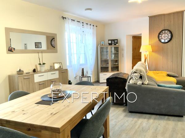 Moutiers-les-Mauxfaits (85540) Maison T7 de 143 m² - Centre Ville au calme - 4 chambres - Piscine