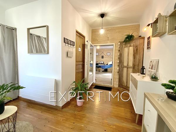 Moutiers-les-Mauxfaits (85540) Maison T7 de 143 m² - Centre Ville au calme - 4 chambres - Piscine