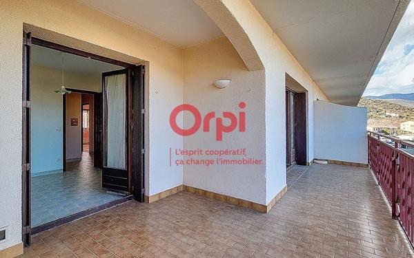 Appartement à louer    2 pièces •  Prades