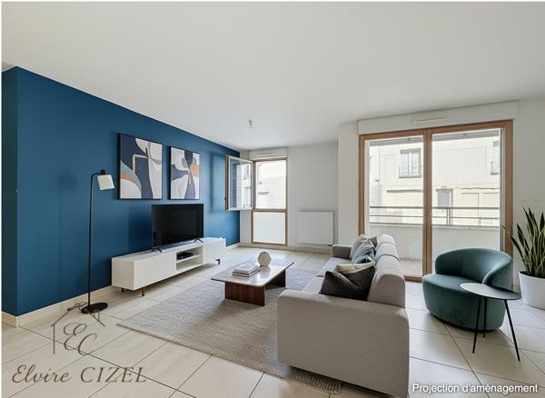 Appartement
         3 pièces
        - 80 m² 249 000 € *