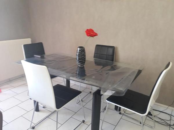 Appartement Lyon 8, 4 pièce(s) 88.20 m2