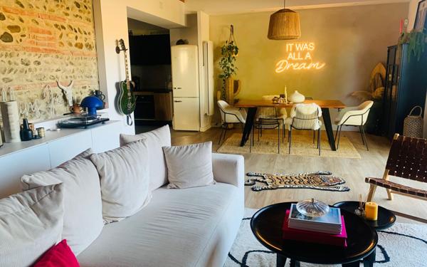 Maison à vendre    4 pièces • 88,30 m2 Toulouse