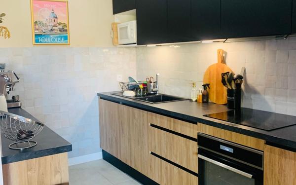 Maison à vendre    4 pièces • 88,30 m2 Toulouse