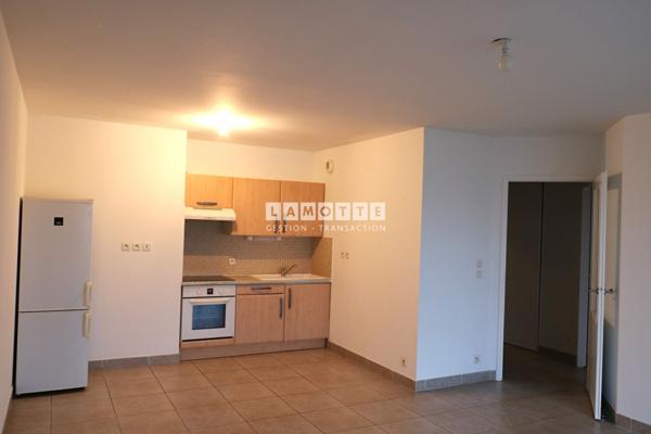Appartement à vendre 2 pièces - 44 m²