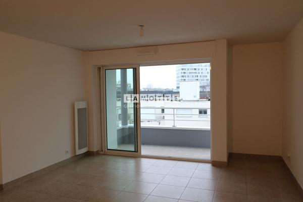 Appartement à vendre 2 pièces - 44 m²