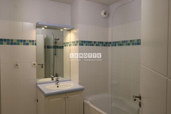 Appartement à vendre 2 pièces - 44 m²