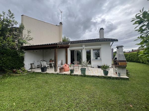 Blagnac 31700- Maison de plain pied 84 m2 3-4 pièces