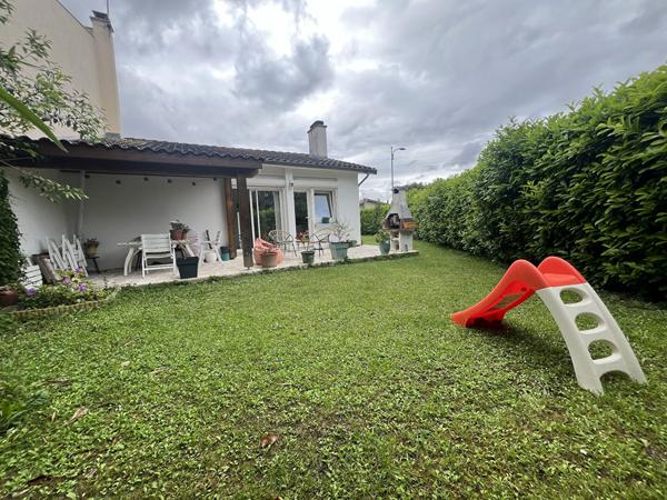 Blagnac 31700- Maison de plain pied 84 m2 3-4 pièces