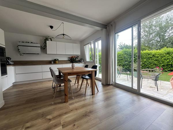 Blagnac 31700- Maison de plain pied 84 m2 3-4 pièces