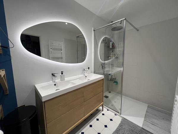 Blagnac 31700- Maison de plain pied 84 m2 3-4 pièces
