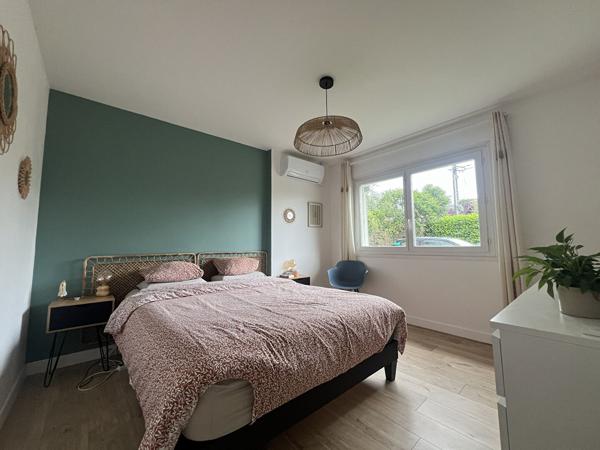 Blagnac 31700- Maison de plain pied 84 m2 3-4 pièces