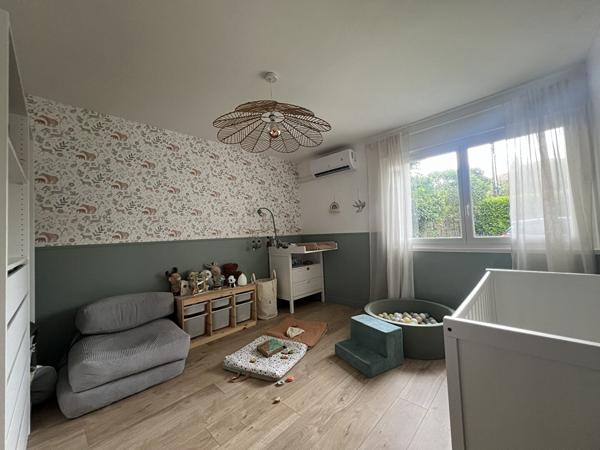Blagnac 31700- Maison de plain pied 84 m2 3-4 pièces