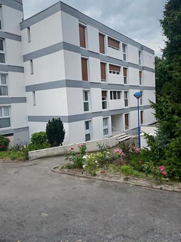 Appartement T3 lumineux avec balcon, garage et caves ? Déville-lès-Rouen