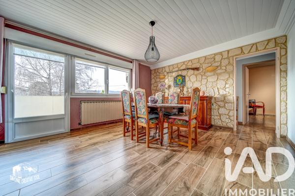 Appartement à vendre 3 pièces 60 m² Gandrange