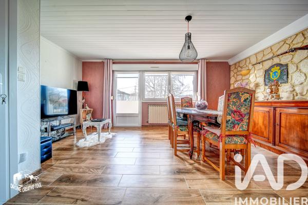 Appartement à vendre 3 pièces 60 m² Gandrange