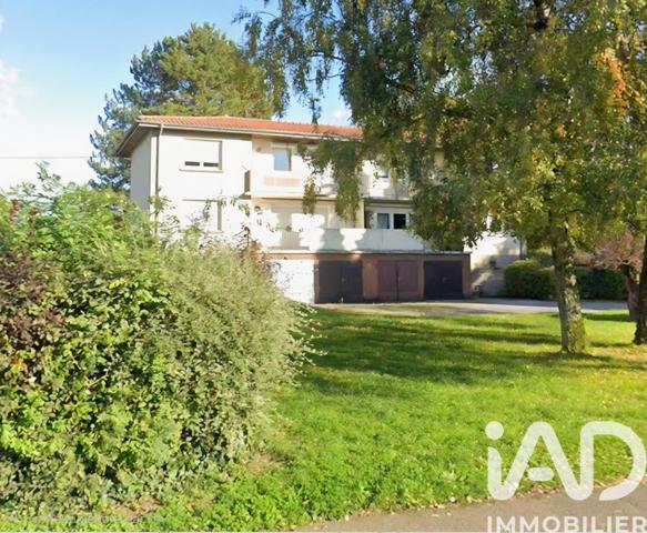 Appartement à vendre 3 pièces 60 m² Gandrange