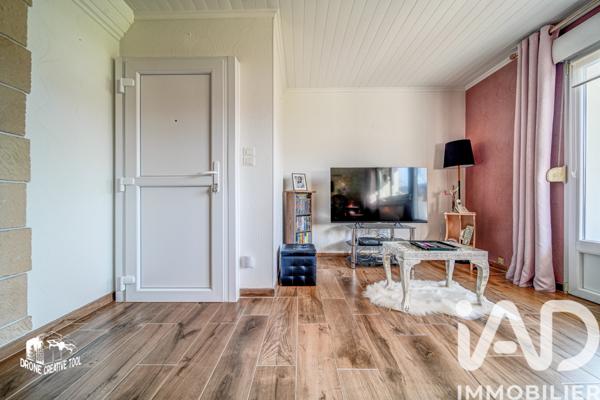 Appartement à vendre 3 pièces 60 m² Gandrange