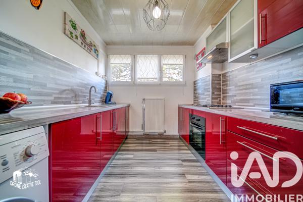 Appartement à vendre 3 pièces 60 m² Gandrange