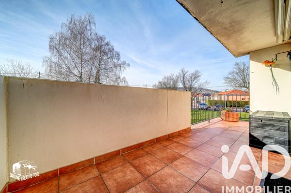 Appartement à vendre 3 pièces 60 m² Gandrange