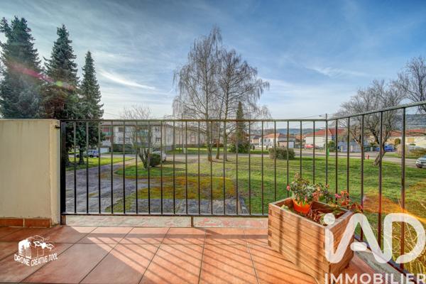 Appartement à vendre 3 pièces 60 m² Gandrange