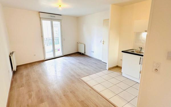 Appartement à vendre    2 pièces • 42,93 m2 Rosny-sous-Bois