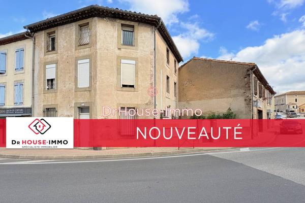 Immeuble à vendre 6 pièces de 210 m²