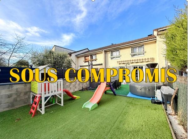 Maison Eragny 4 pièce(s) 78 m2 299 000 € **  - Référence  8002