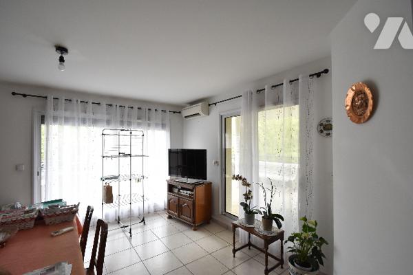 Appartement T3 lumineux avec terrasse et garage – Tain-l’Hermitage (centre ancien)