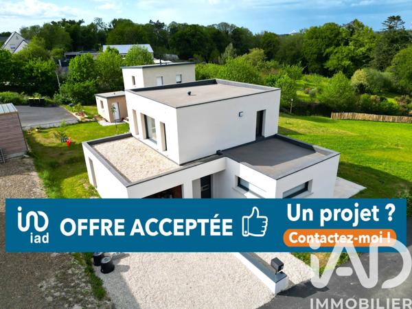 Maison à vendre 6 pièces 116 m² Pleumeur-Bodou