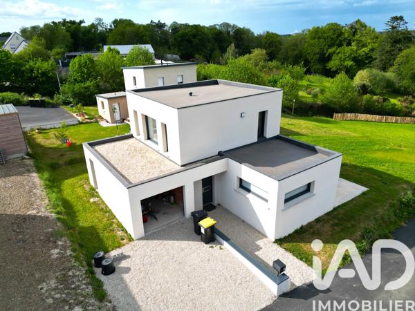 Maison à vendre 6 pièces 116 m² Pleumeur-Bodou