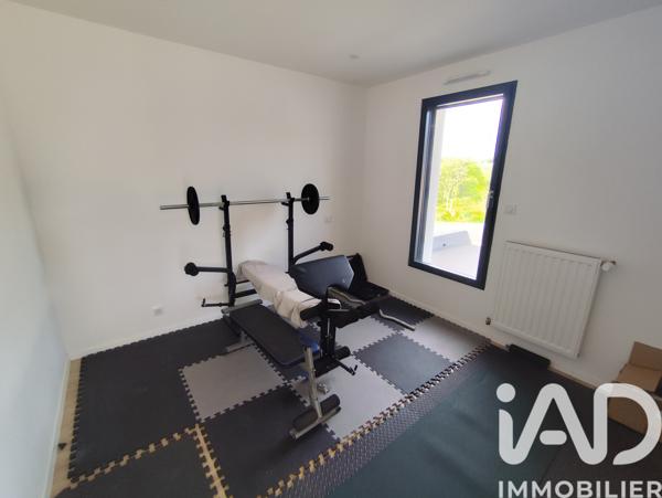 Maison à vendre 6 pièces 116 m² Pleumeur-Bodou