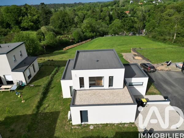 Maison à vendre 6 pièces 116 m² Pleumeur-Bodou