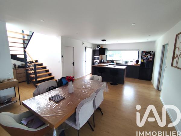 Maison à vendre 6 pièces 116 m² Pleumeur-Bodou