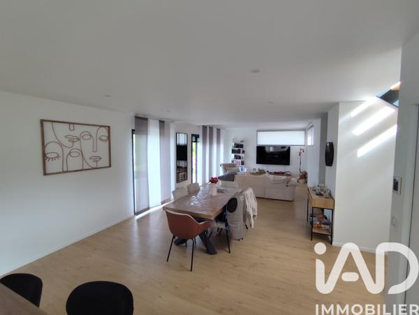 Maison à vendre 6 pièces 116 m² Pleumeur-Bodou