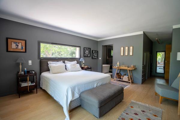 PROPRIÉTÉ À AIX-EN-PROVENCE NORD : HAVRE DE PAIX ET DE LUXE