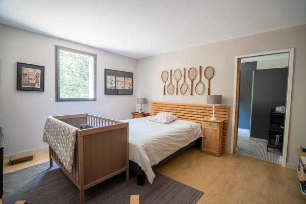 PROPRIÉTÉ À AIX-EN-PROVENCE NORD : HAVRE DE PAIX ET DE LUXE