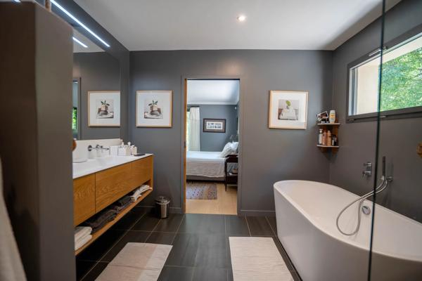 PROPRIÉTÉ À AIX-EN-PROVENCE NORD : HAVRE DE PAIX ET DE LUXE