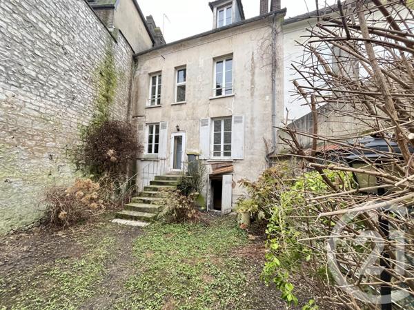 Maison à vendre  6 pièces - 157,92 m2 VERNON - 27