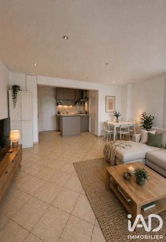 Appartement à vendre 2 pièces 41 m² Les Lilas