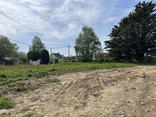 Terrain à vendre |  Moëlan-sur-Mer |  730 m²