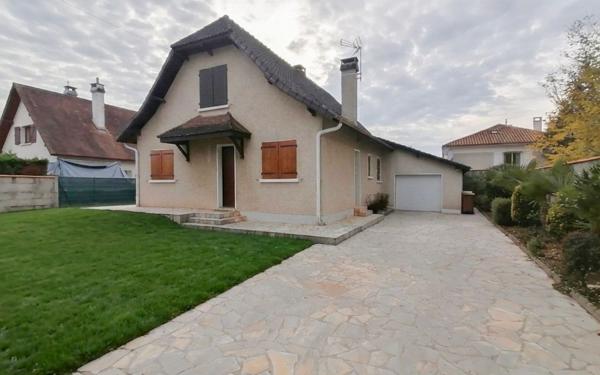 Maison à louer