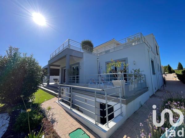 Maison à vendre 6 pièces 226 m² Juvignac