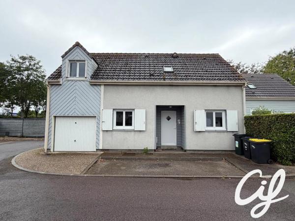 Maison à vendre à Val-de-Reuil (27100)