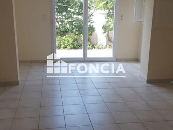 Location Maison 2 pièces 43.79 m² - 134 AVENUE EDOUARD HERRIOT Canet En Roussillon 66140