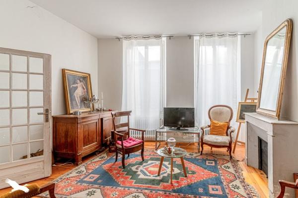 Maison à vendre |  Bordeaux |  5 pièces | 120 m²