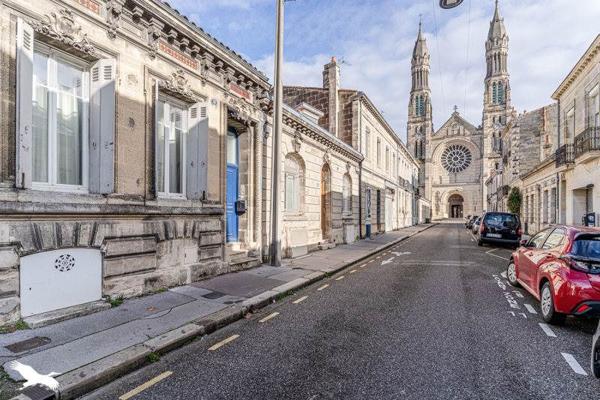 Maison à vendre |  Bordeaux |  5 pièces | 120 m²