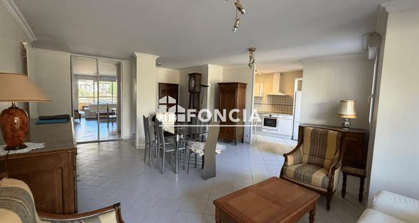 À vendre Appartement 3 pièces 86.88 m² - Dijon 21000