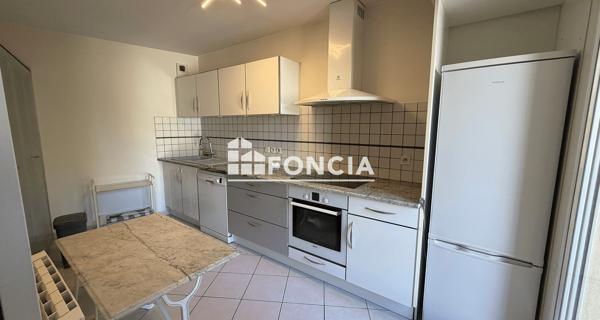 À vendre Appartement 3 pièces 86.88 m² - Dijon 21000