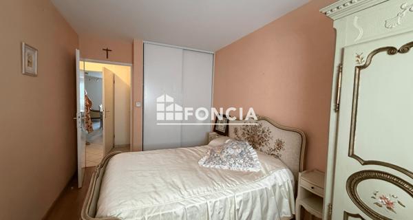 À vendre Appartement 3 pièces 86.88 m² - Dijon 21000